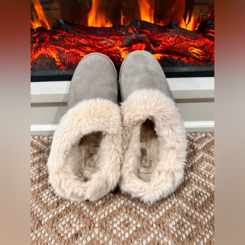MySlippers (Grey)                          Size - 9